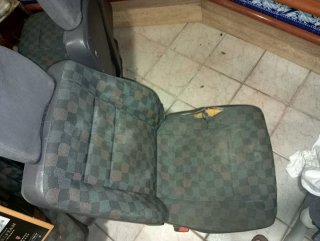 Mercedes-Benz Vito 2001