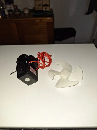 Motor Ventilador Refrigerador YZF-6110