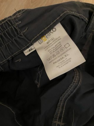 Pantalón de Taller MONLAU