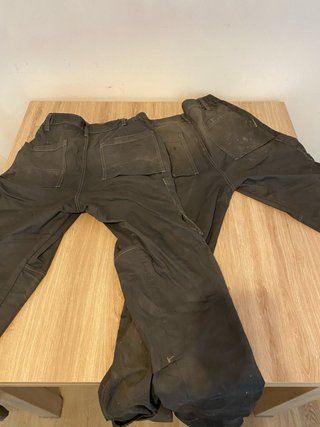 Pantalón de Taller MONLAU