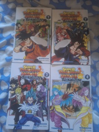 Super Dragon Ball Heroes missió de l'ultradéu
