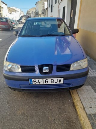 SEAT Ibiza 2002