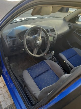 SEAT Ibiza 2002