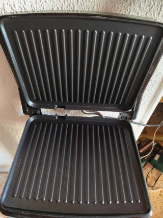 Plancha Grill Asteria Negra, Tauros