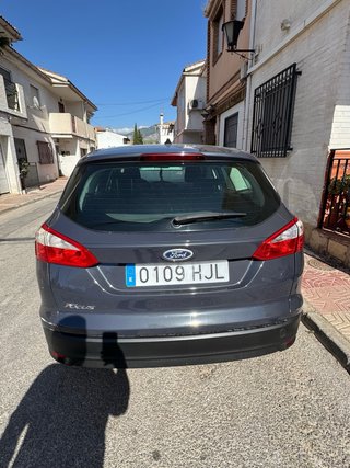 Ford Focus 2012