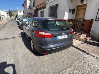 Ford Focus 2012
