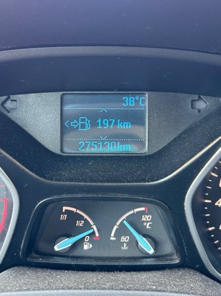 Ford Focus 2012