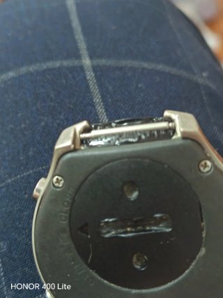 Reloj Suunto Observer ST