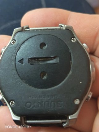 Reloj Suunto Observer ST