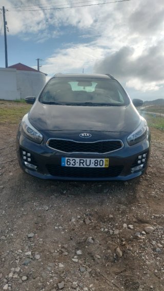 KIA Ceed 2016