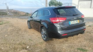 KIA Ceed 2016