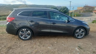 KIA Ceed 2016