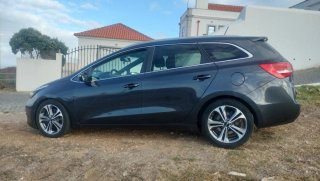 KIA Ceed 2016