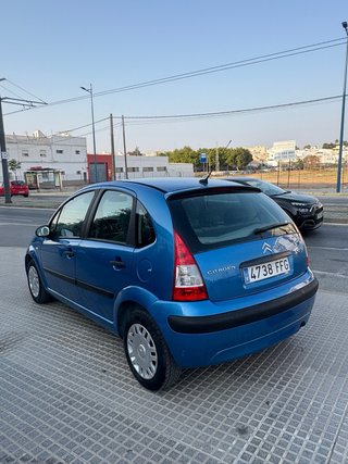 Citroen C3 2007