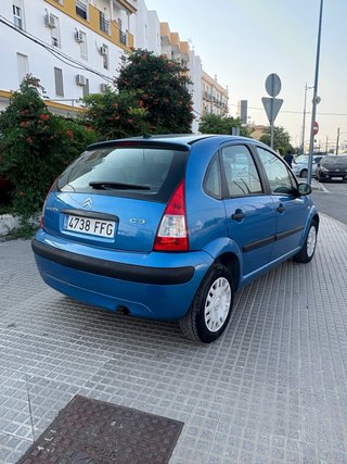 Citroen C3 2007
