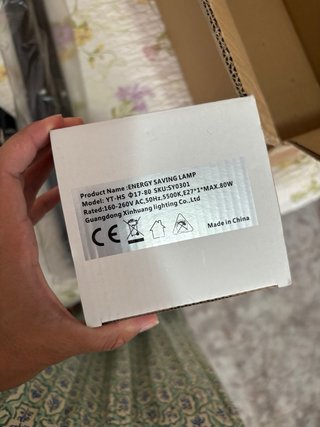 Focos Luz Fría Compacta