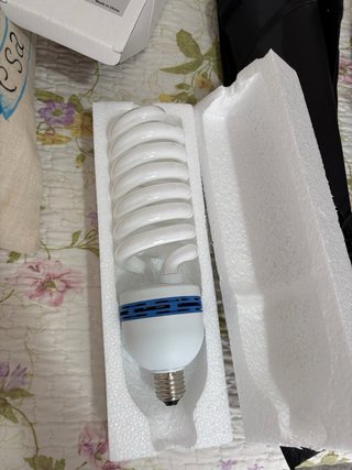 Focos Luz Fría Compacta