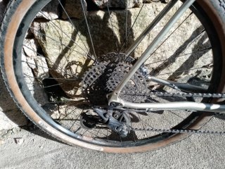 Kona Dr Dew Bicicleta Gris