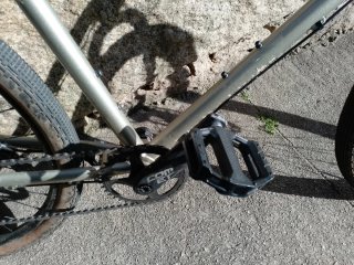 Kona Dr Dew Bicicleta Gris