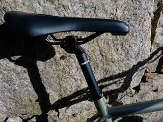 Kona Dr Dew Bicicleta Gris