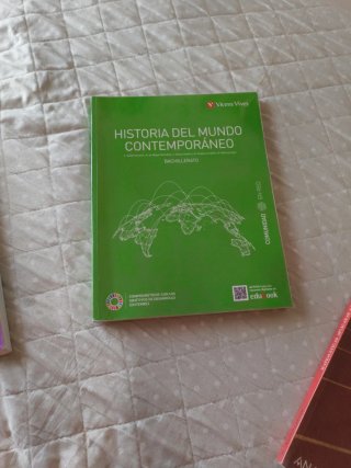 Libros 1⁰ de bachillerato de ciencias sociales