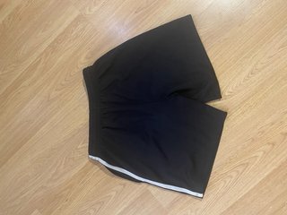 Pantalones cortos Nike negros