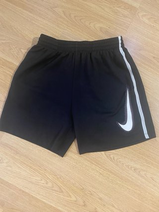 Pantalones cortos Nike negros