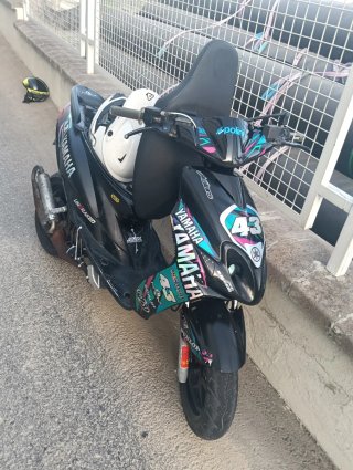 Yamaha Jog RR
