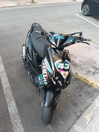 Yamaha Jog RR