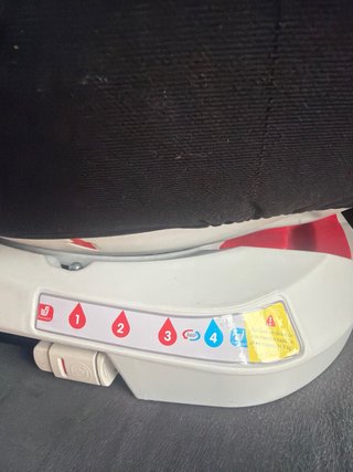 Silla coche Isofix bebé marca babify.