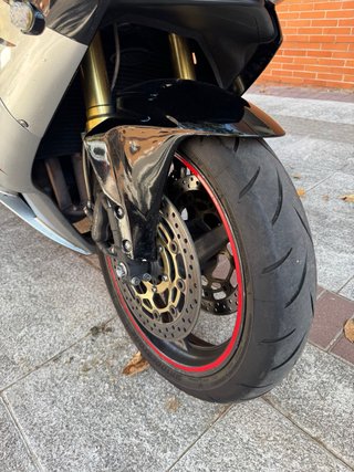 Honda CBR 600 RR Sportbike