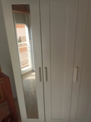 Armario blanco