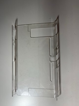 Protectores transparentes para Nintendo Switch