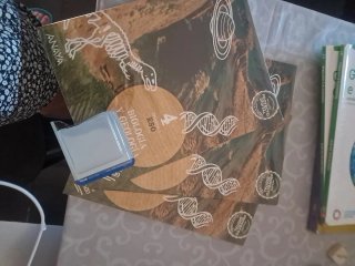 Biología y Geología, 4 ESO, Operación mundo