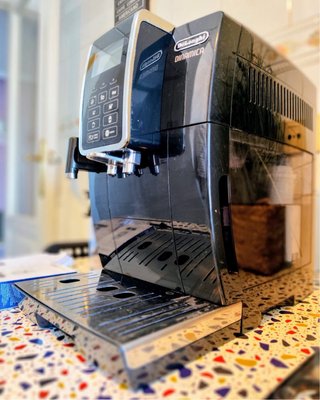 Cafetera De'Longhi Dinamica