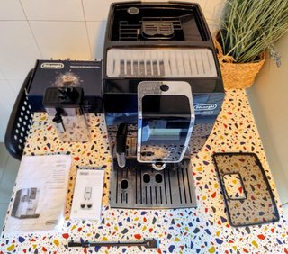 Cafetera De'Longhi Dinamica
