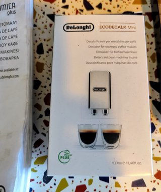 Cafetera De'Longhi Dinamica