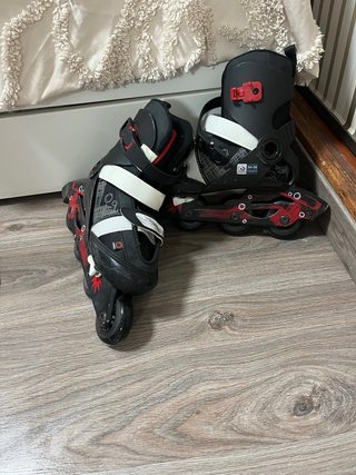 Patines Oxelo Talla 34-36