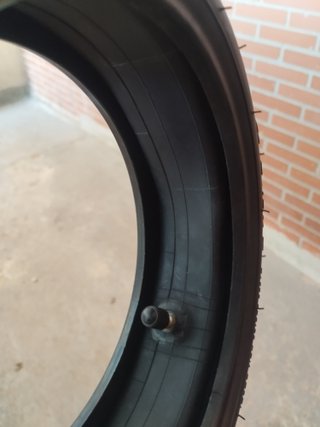 Rueda 8 1/2 x 2 para patinete eléctrico