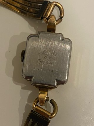 Reloj joya Eitel