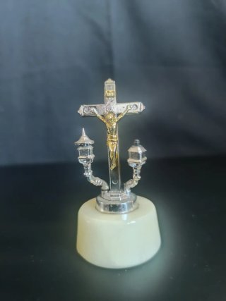 Lote 8 Artículos Religiosos Varios