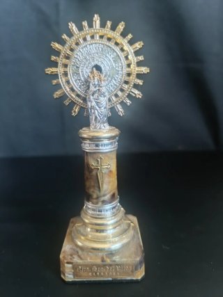 Lote 8 Artículos Religiosos Varios