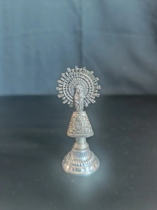 Lote 8 Artículos Religiosos Varios