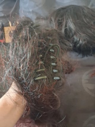 Cosplay Hu Tao Genshin Impact M [XL asiática]