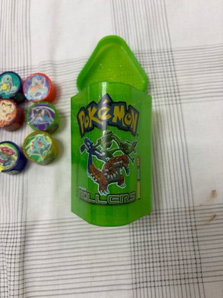 Rollers rolls de Pokémon