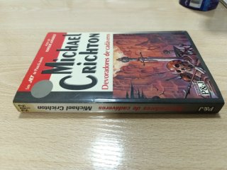 Devoradores de cadáveres- Crichton