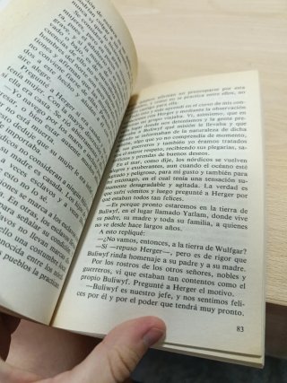 Devoradores de cadáveres- Crichton