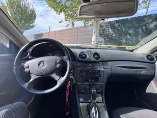 Mercedes-Benz  CLK 2005 CABRIO