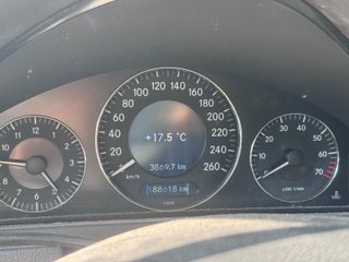Mercedes-Benz  CLK 2005 CABRIO