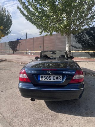 Mercedes-Benz  CLK 2005 CABRIO